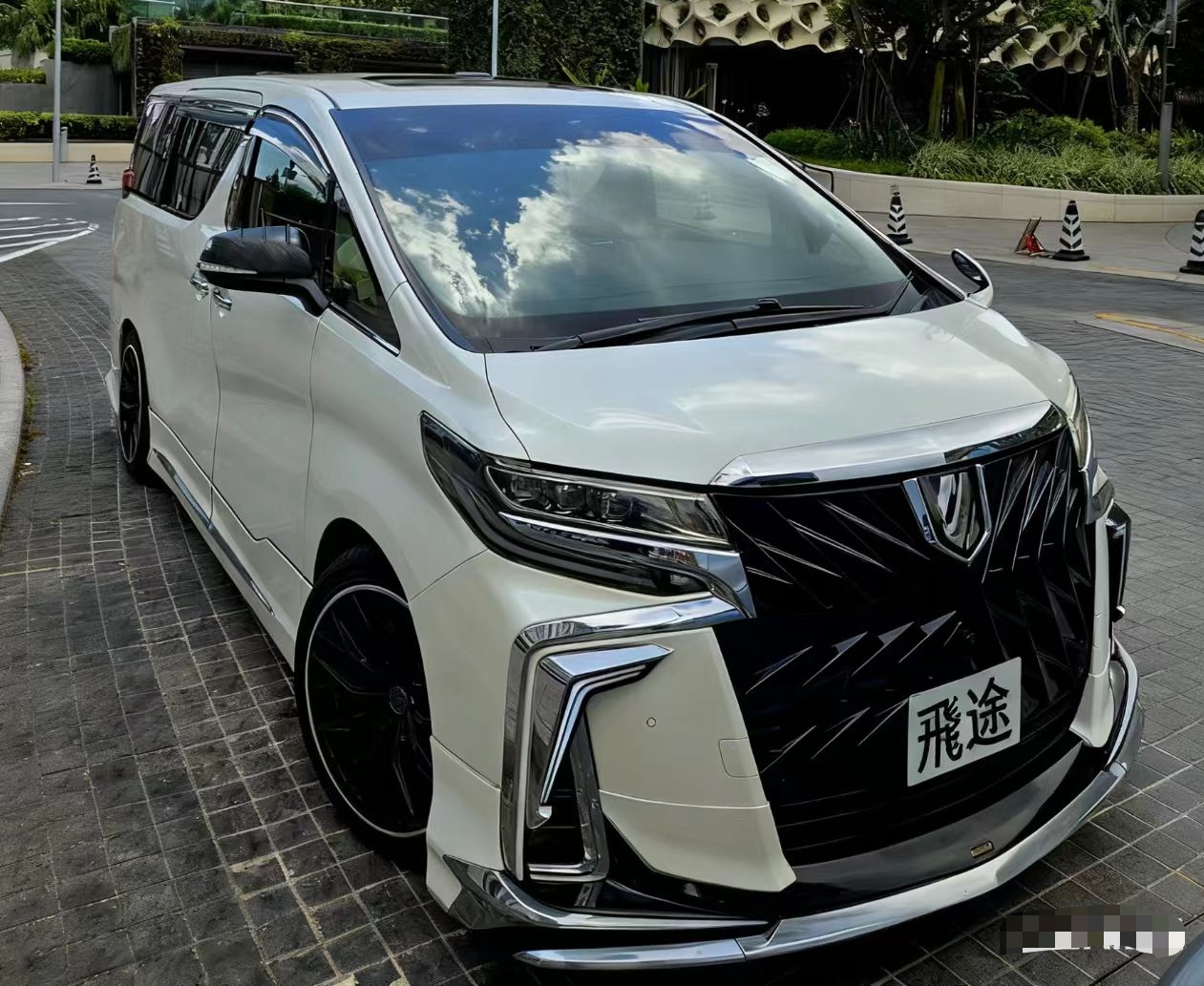 Alphard 30系