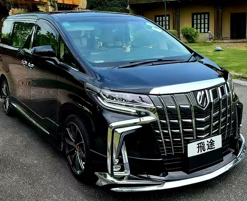 Alphard 30系