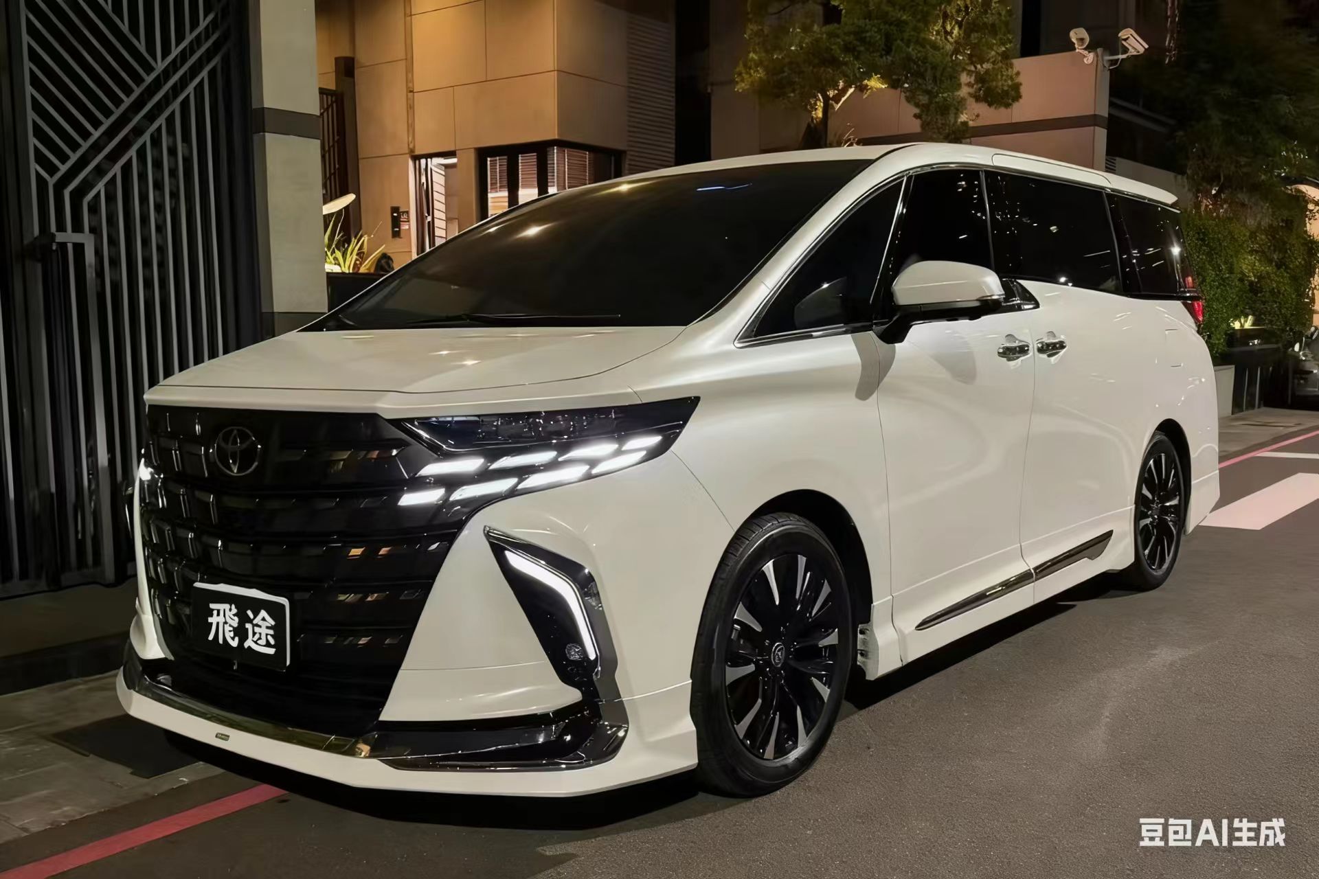 Alphard 40系