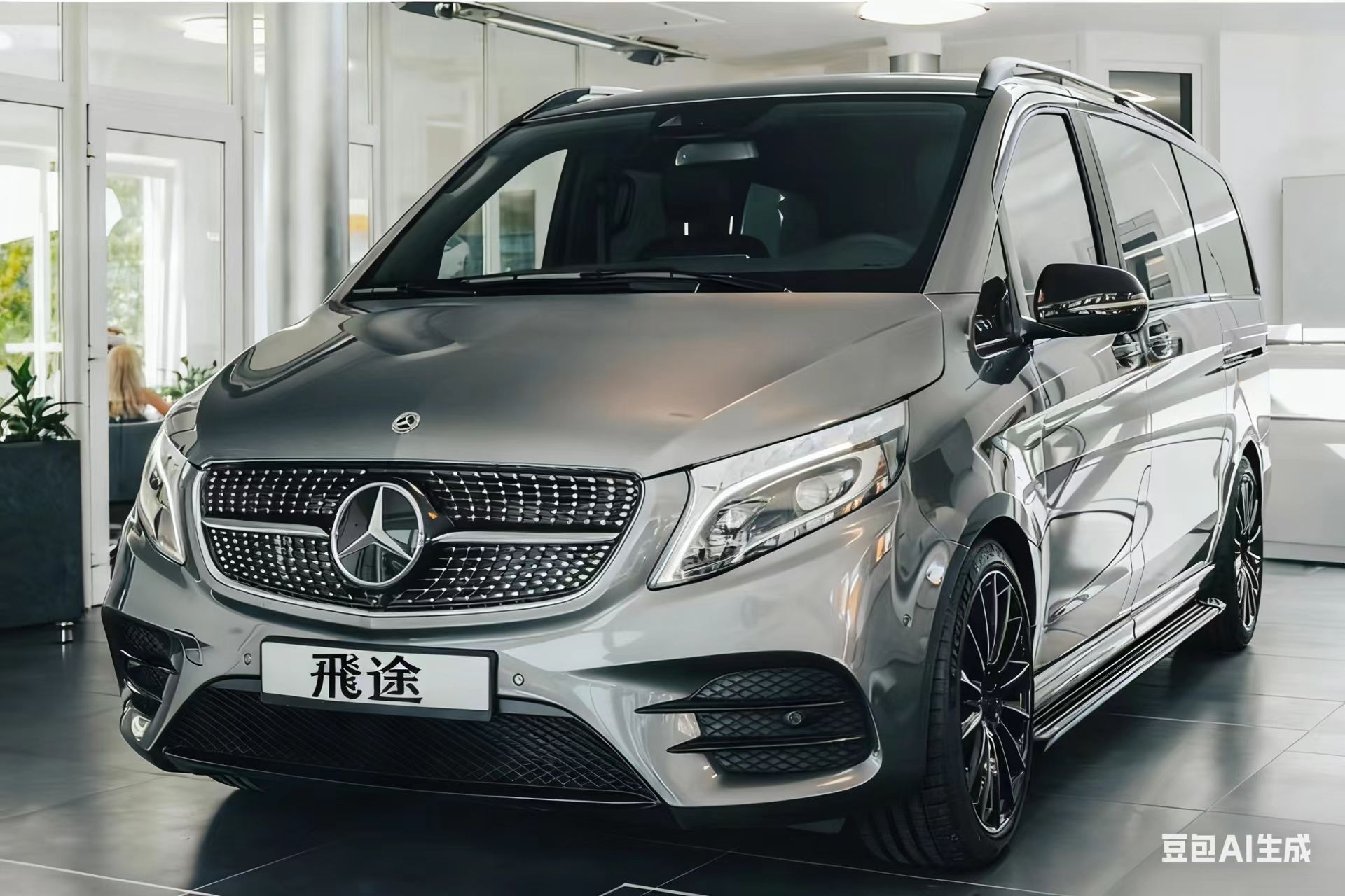 Benz V-Class